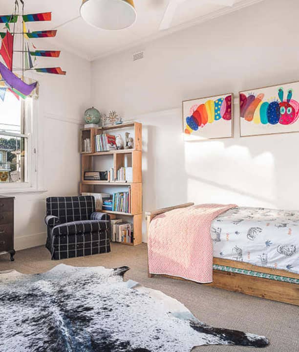 nettoyage de chambre