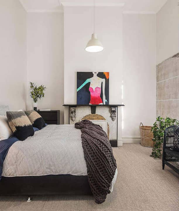 nettoyage de chambre